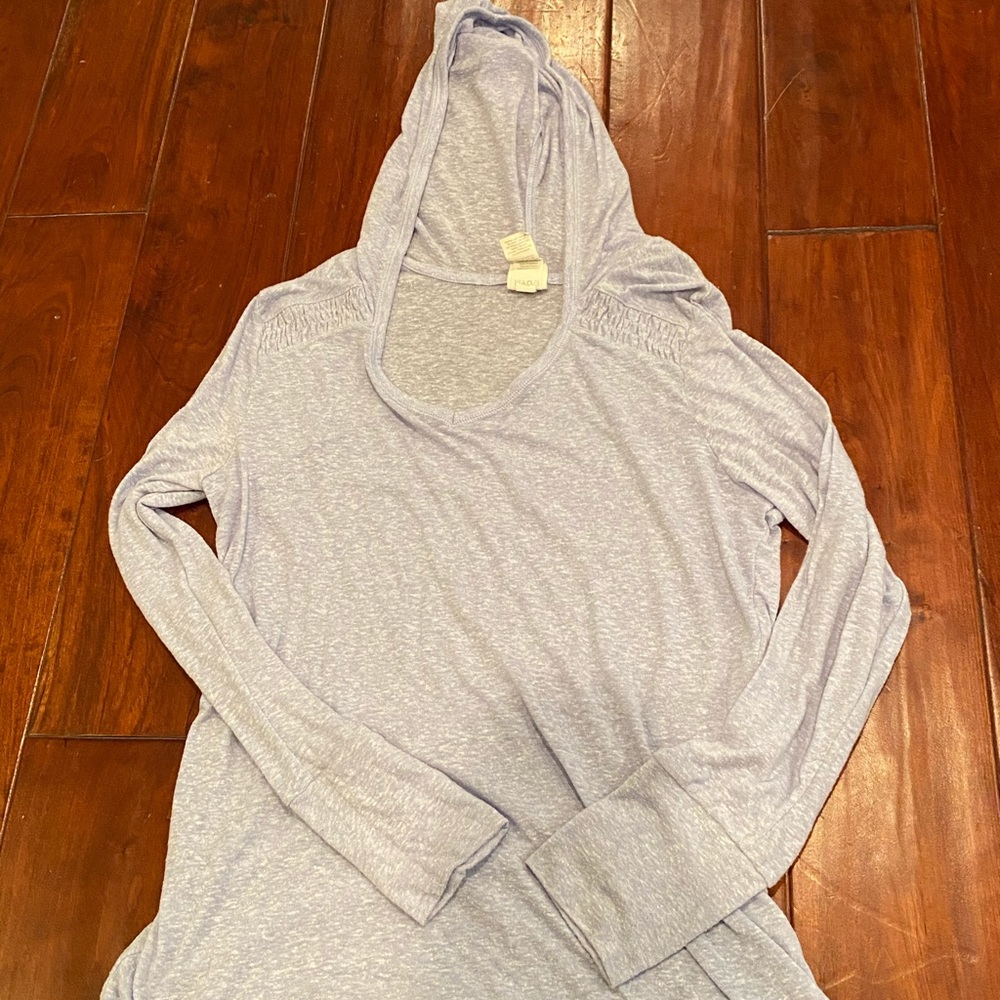 Pale Blue Activewear Longsleeve